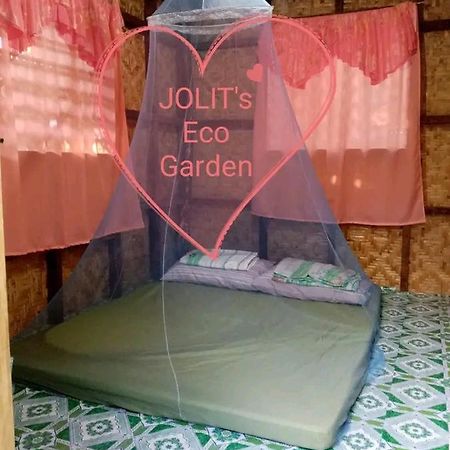 Jolits Ecogarden Hostel Batuan Екстериор снимка