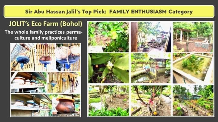 Jolits Ecogarden Hostel Batuan Екстериор снимка