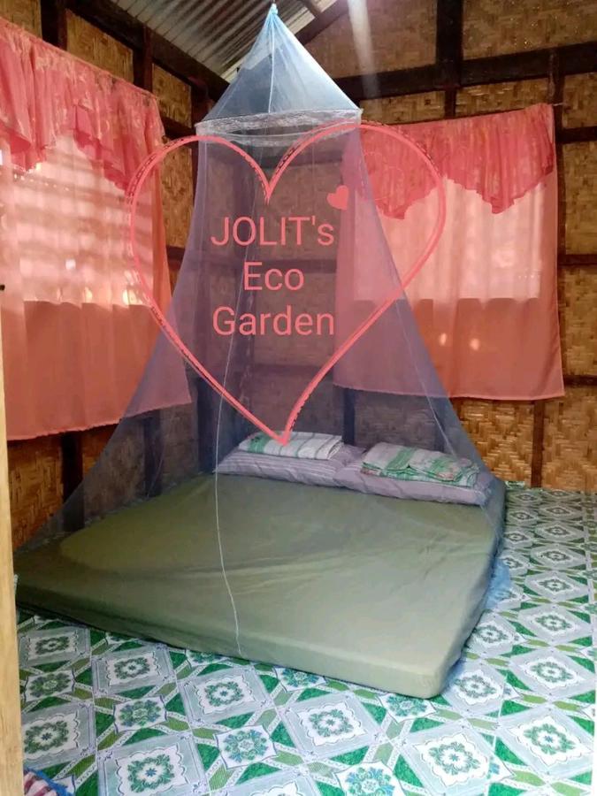 Jolits Ecogarden Hostel Batuan Екстериор снимка